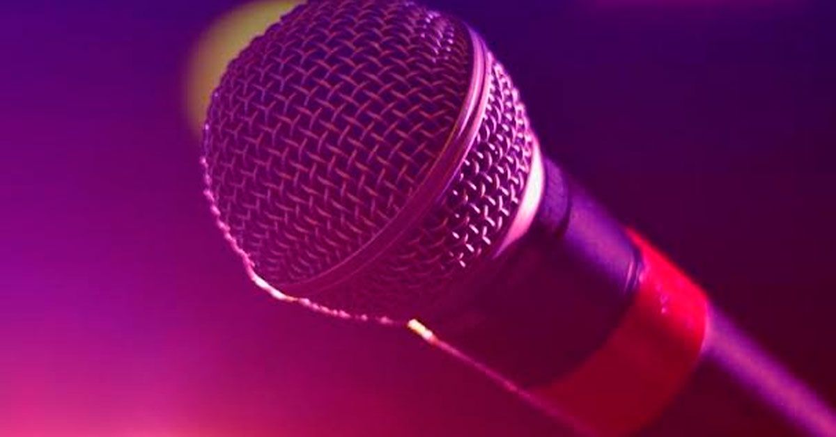microfono-cantar