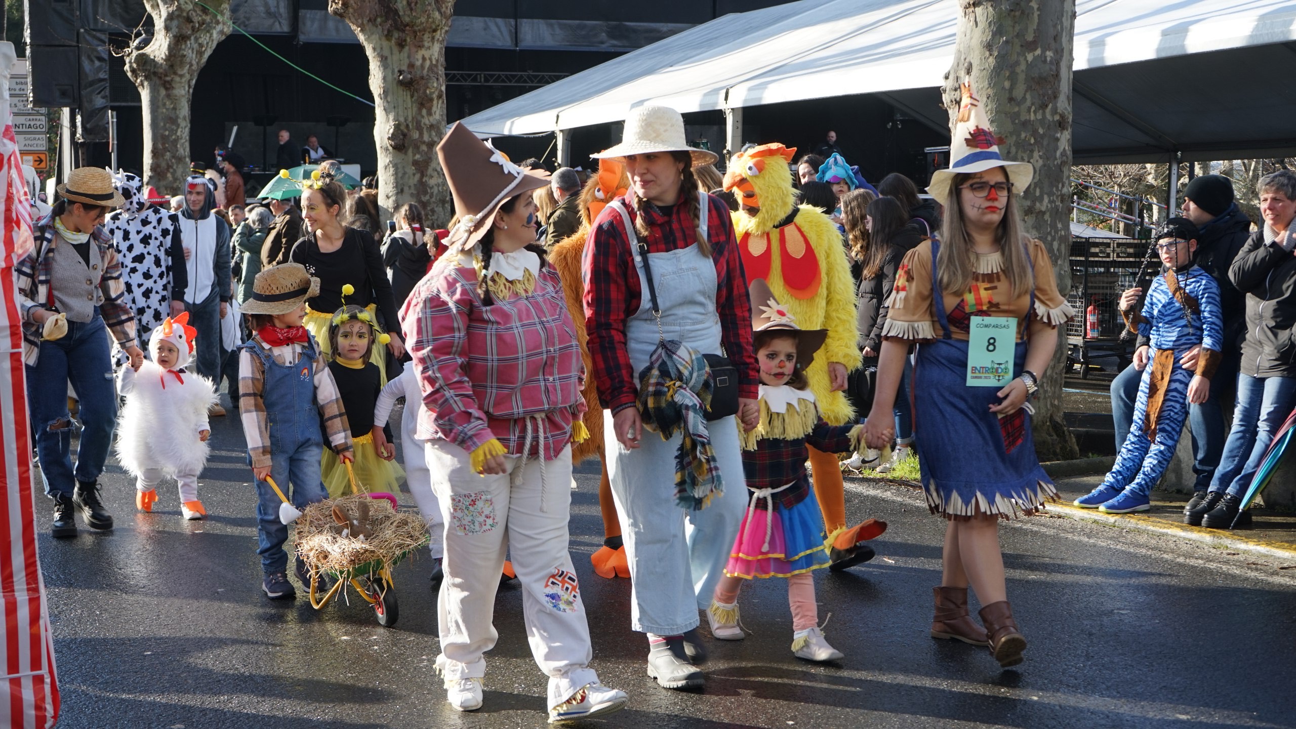 Entroido Pequeno de Cambre