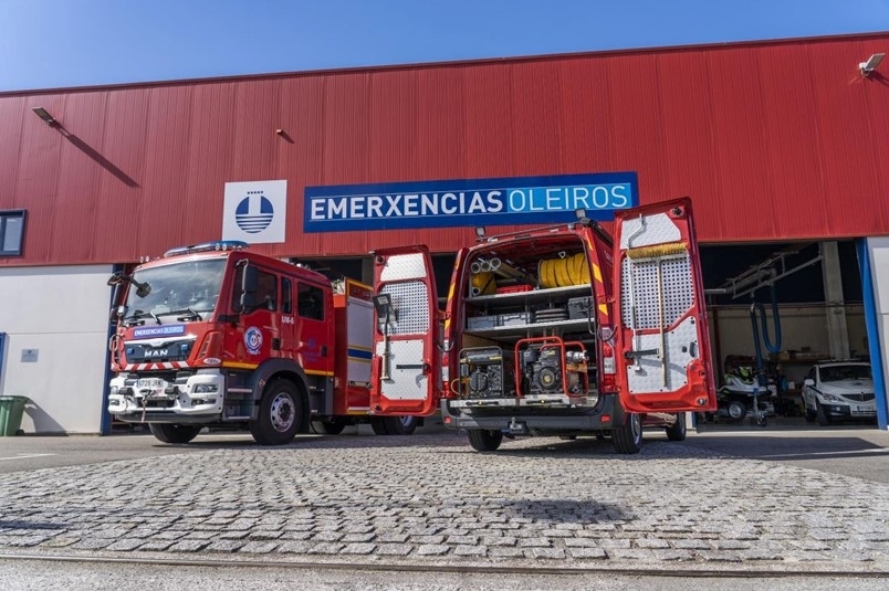 Servizo de Emerxencias de Oleiros