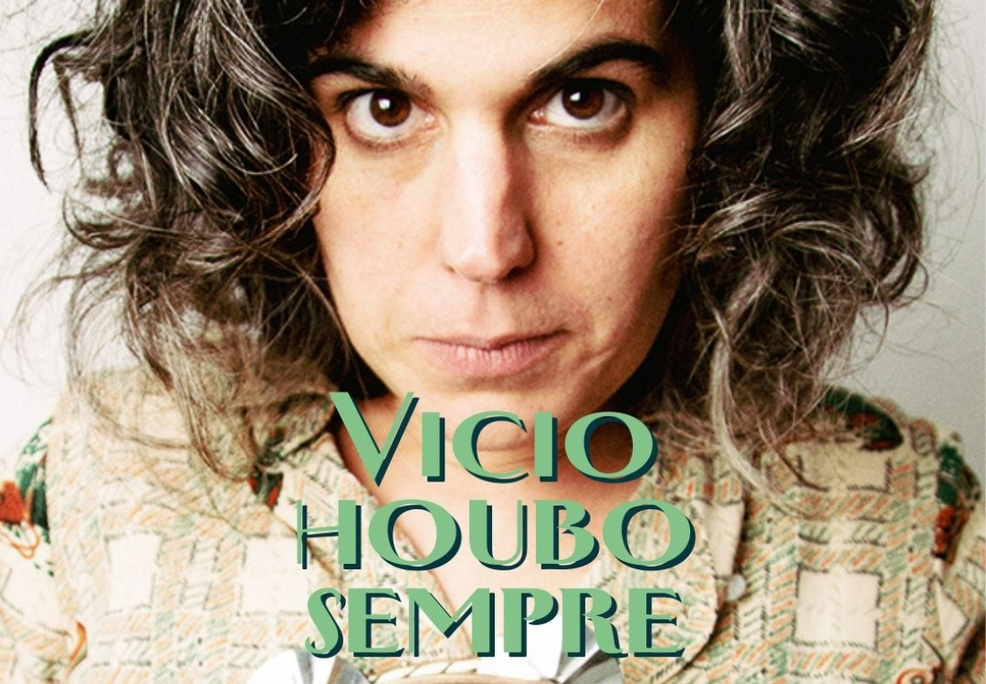 Cartel da obra de teatro 'Vicio houbo sempre'