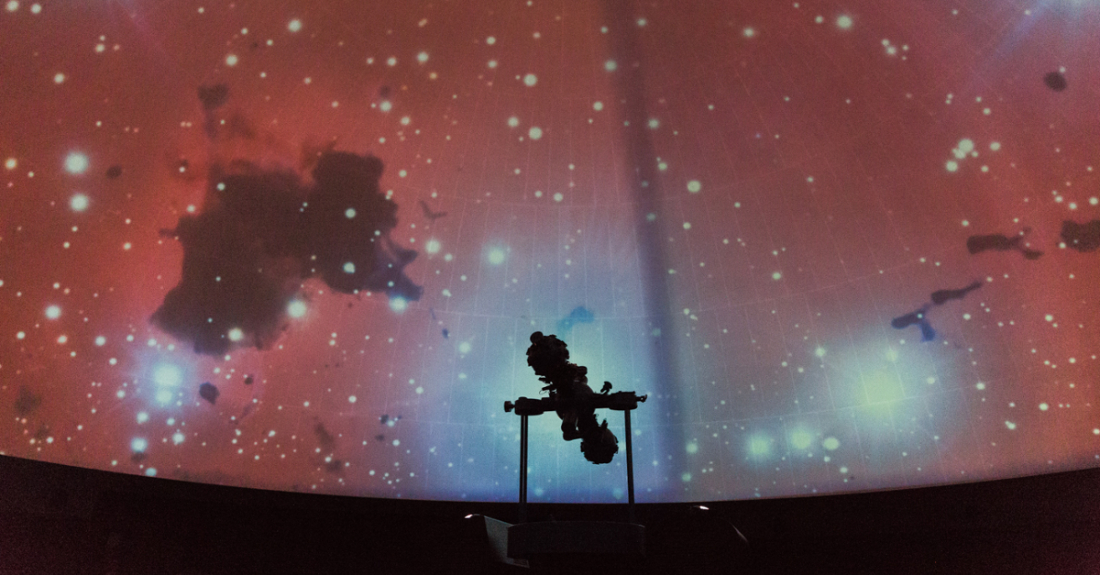 Imaxe de Planetario da Casa das Ciencias na Coruña