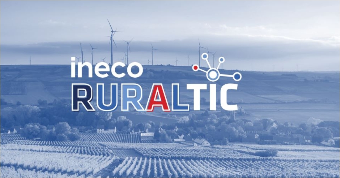 Imaxe do programa Ruraltic de Ineco