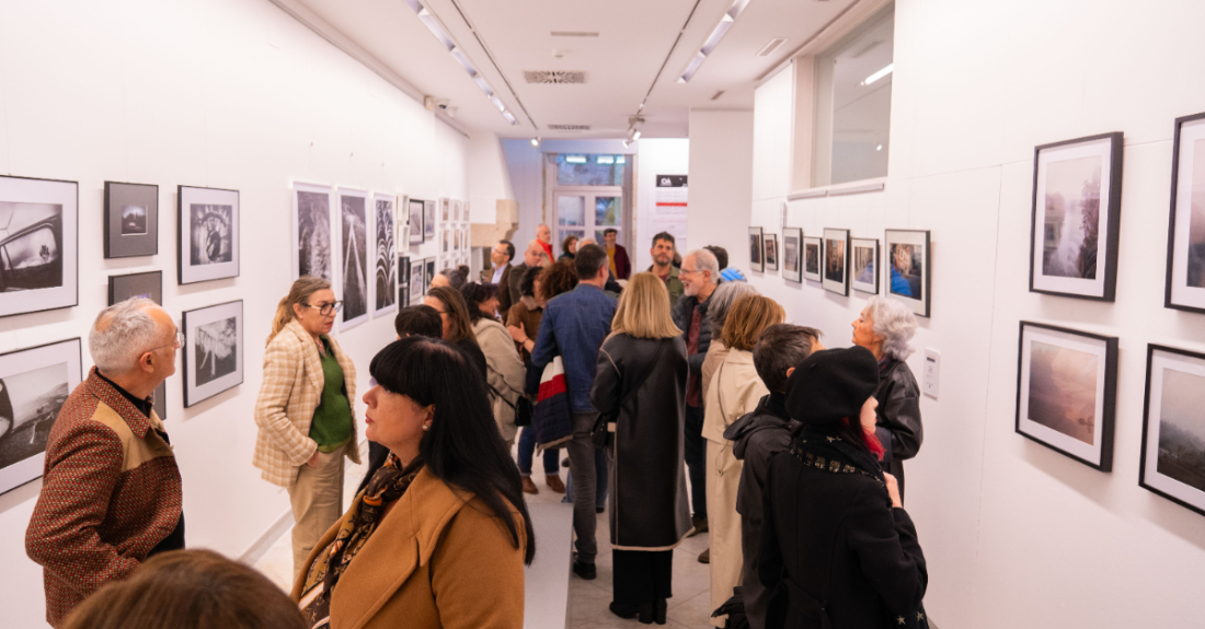 Exposición fotográfica ‘On the road’ na Casa Museo Casares Quiroga