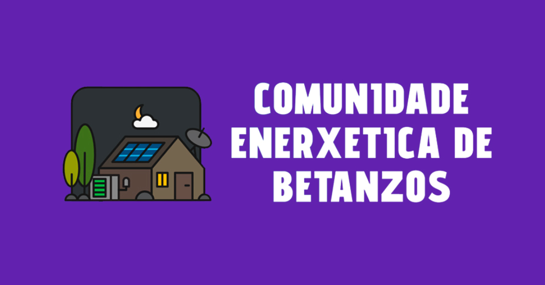Imaxe da comunidade enerxética de Betanzos