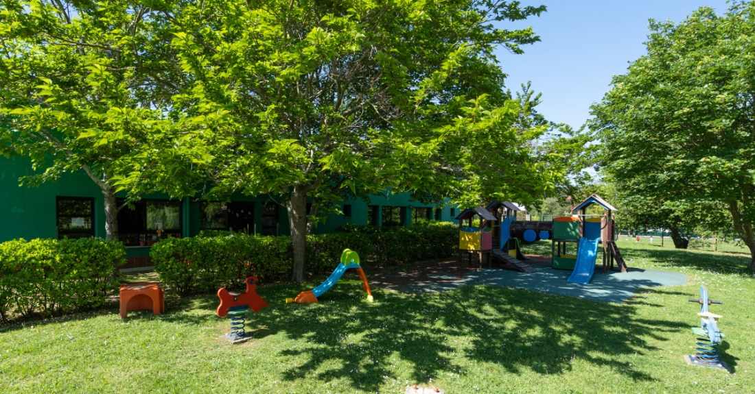 Imaxe da escola infantil A Pardela en Oleiros