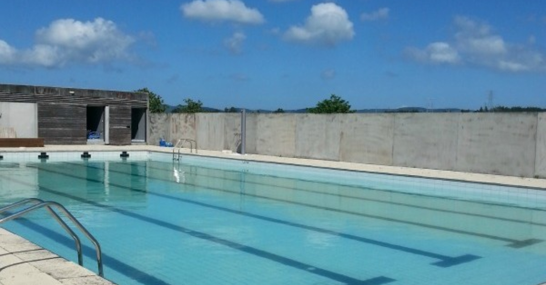 Imaxe da piscina de Neda