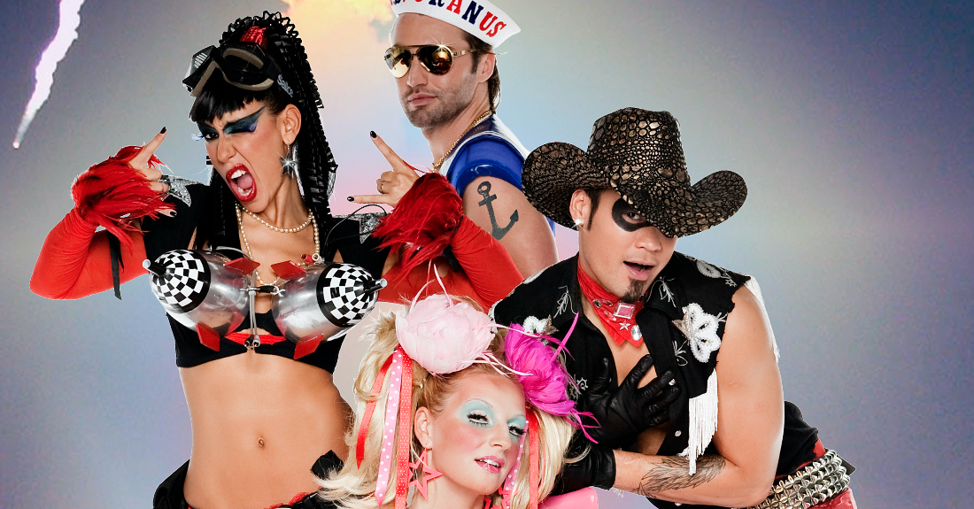 Imaxe dos Vengaboys