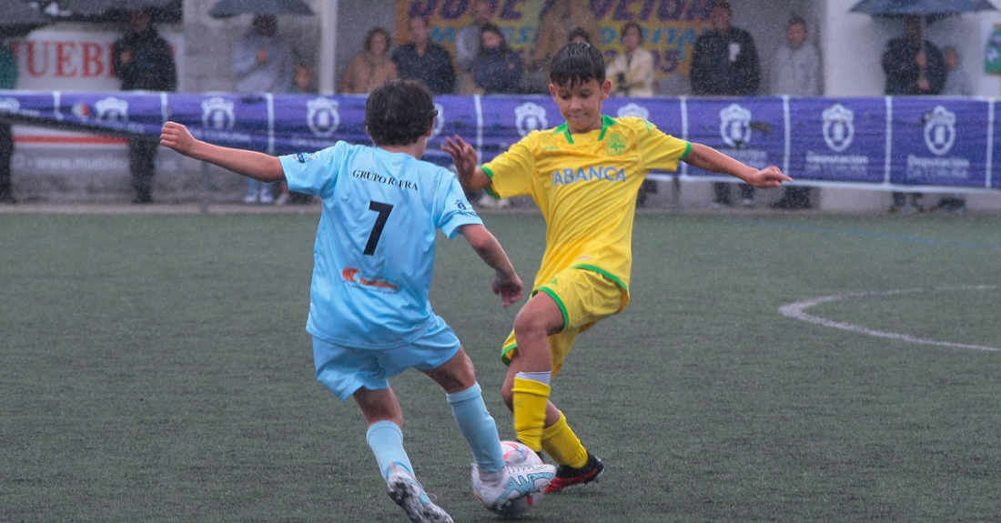 Imaxe da I Copa de Deputación da Coruña