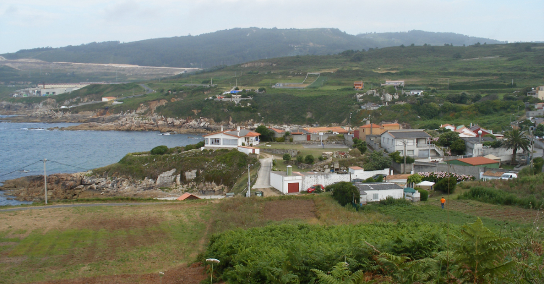 Imaxe de O Portiño en Suevos (Arteixo)