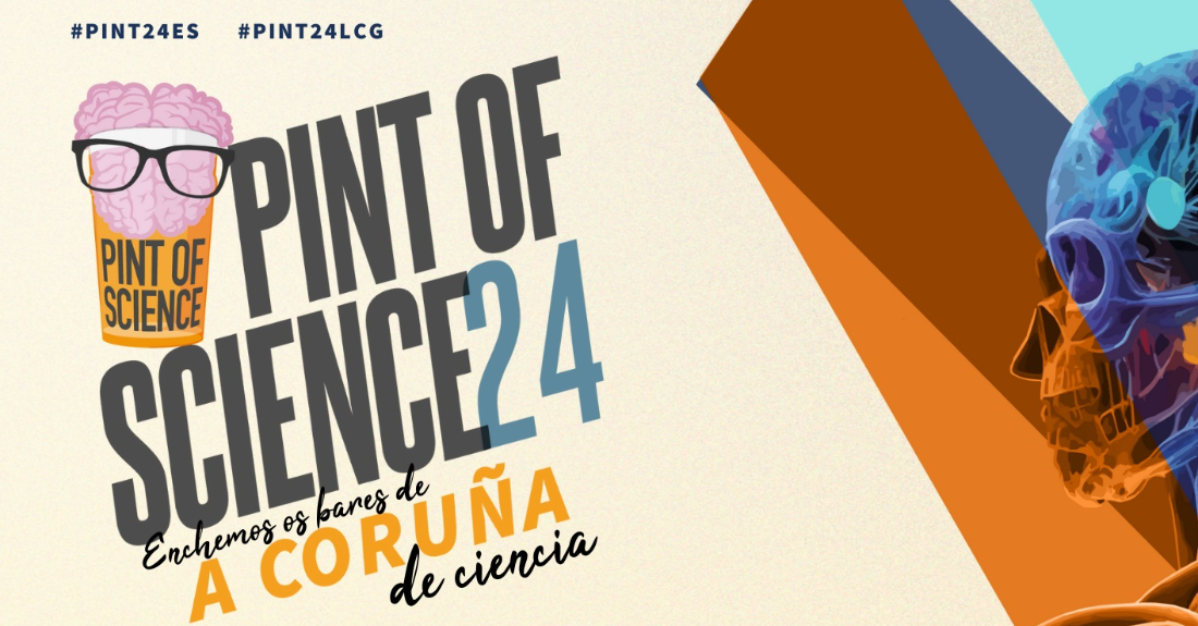 Imaxe do cartel de Pint of Sience 24