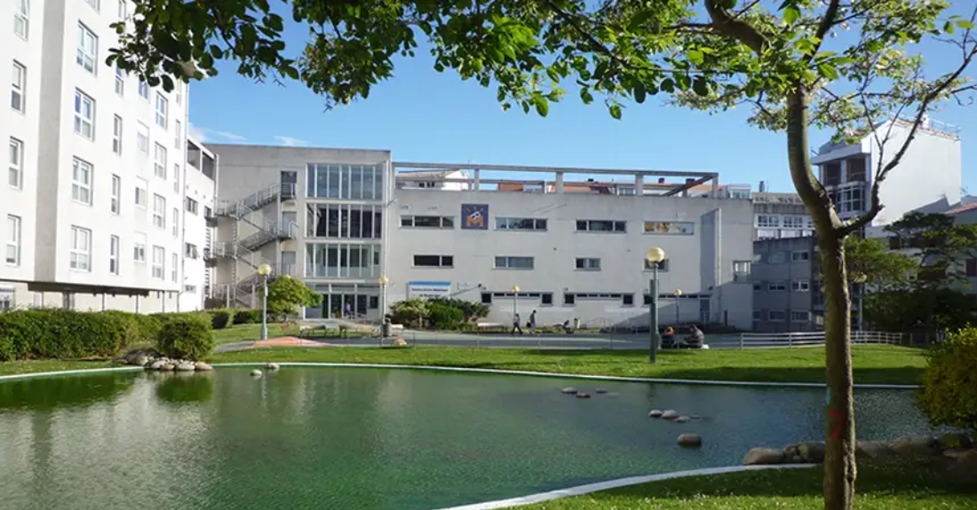 Imaxe da Biblioteca Municipal de Monte Alto na Coruña