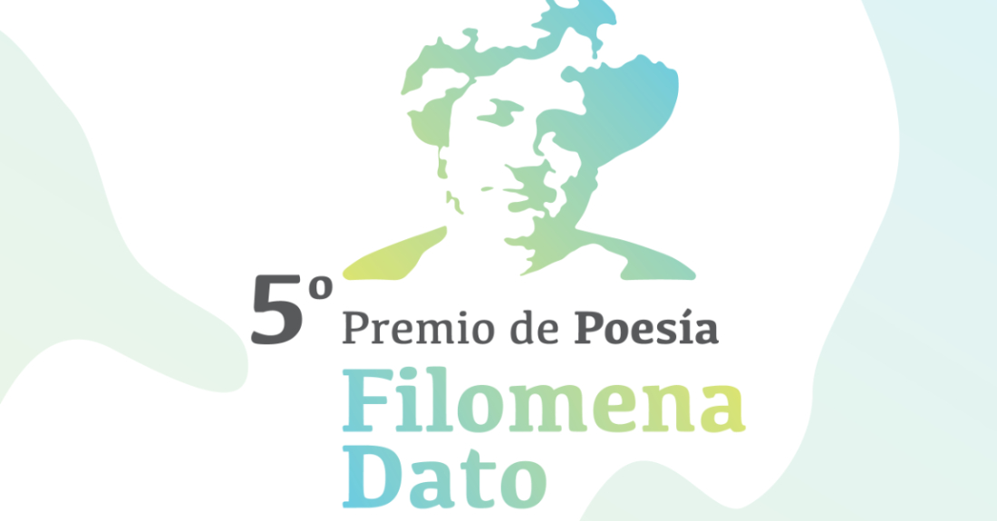 Imaxe do cartel do Premio de Poesía Filomena Dato