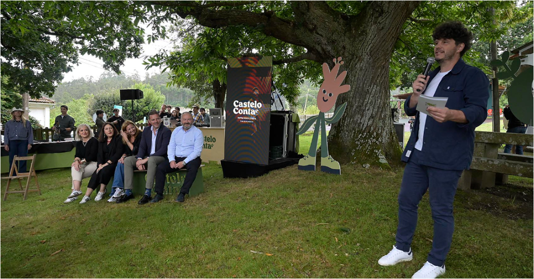 Imaxe da presentación do Castelo Conta