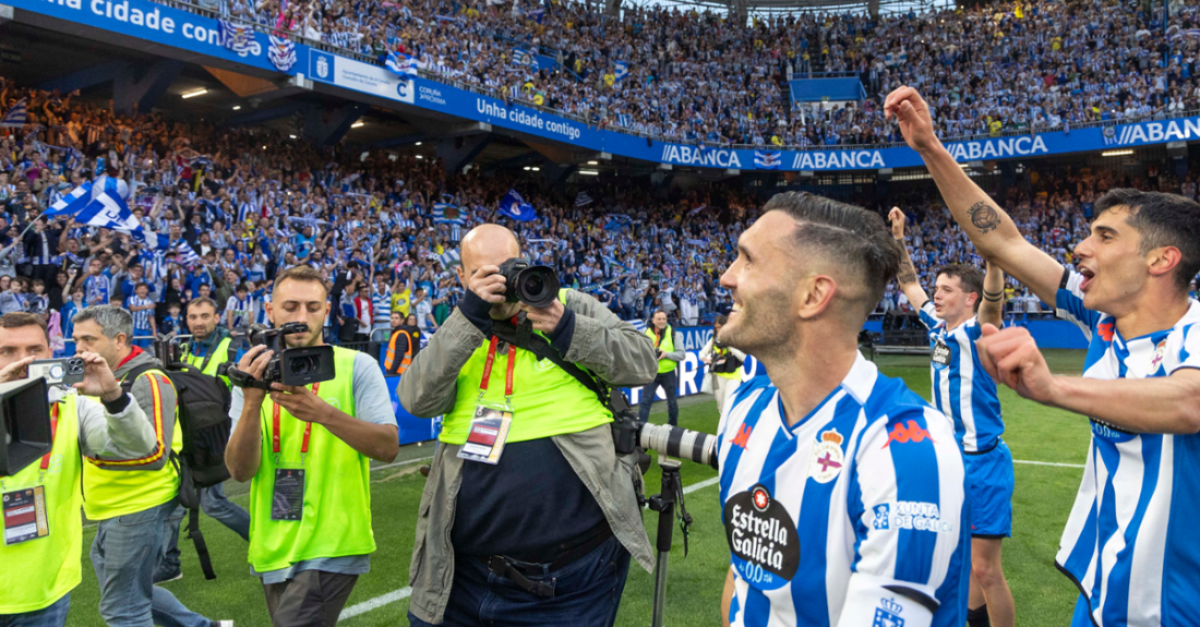 Imaxe de Lucas Pérez