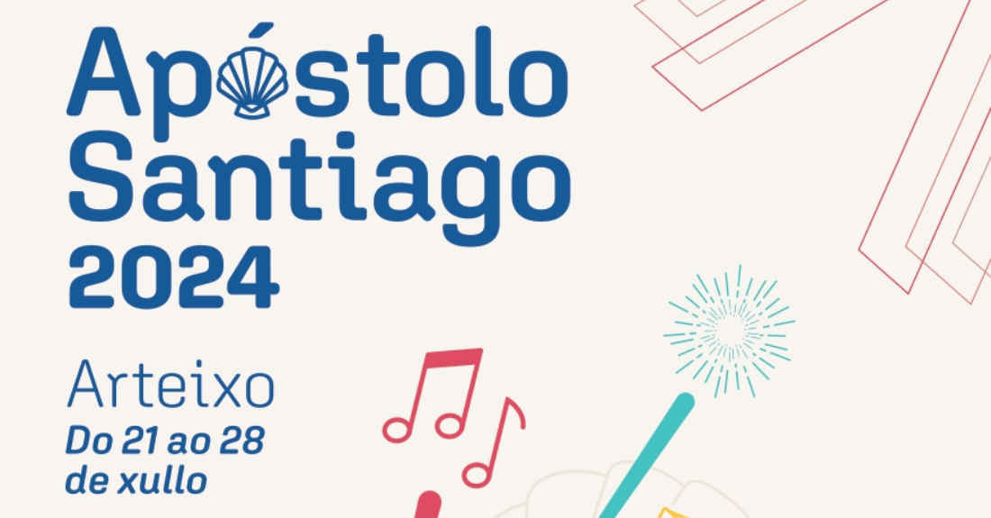 Imaxe do cartel das festas de Arteixo