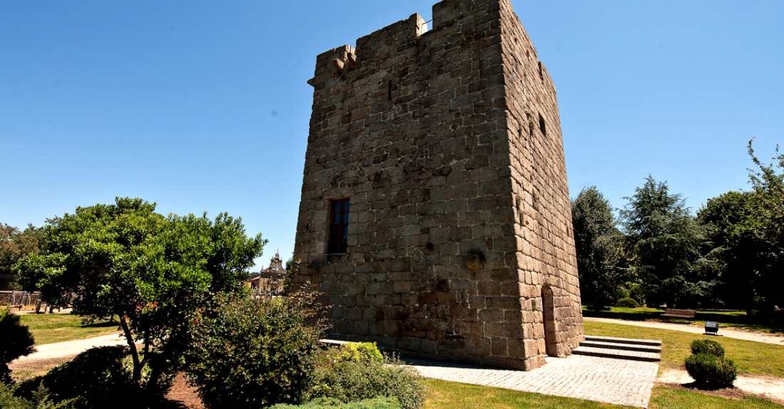 Imaxe do parque de Celas en Culleredo