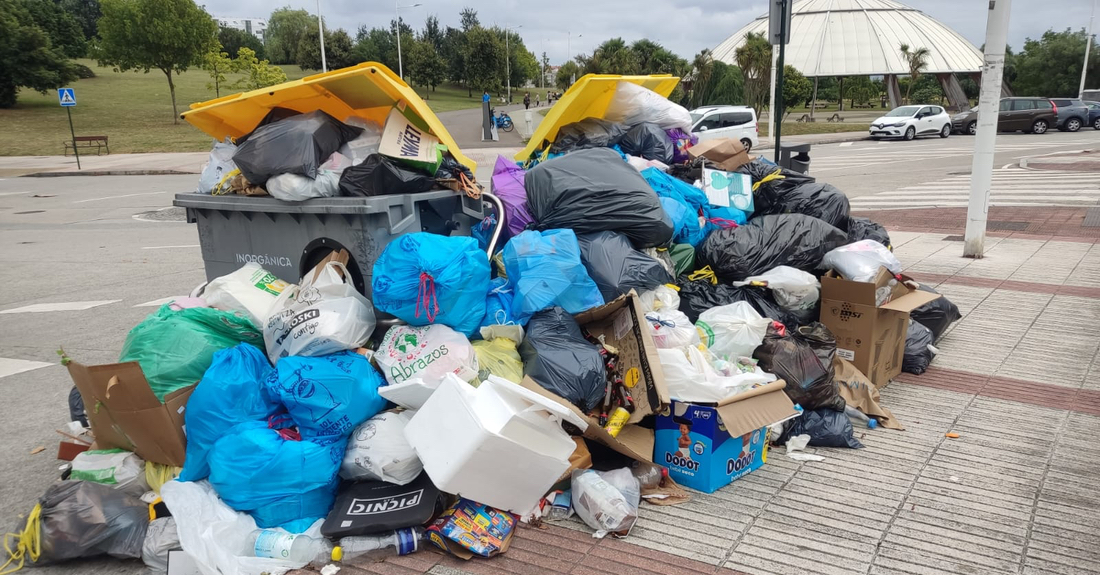 bolsas de basura