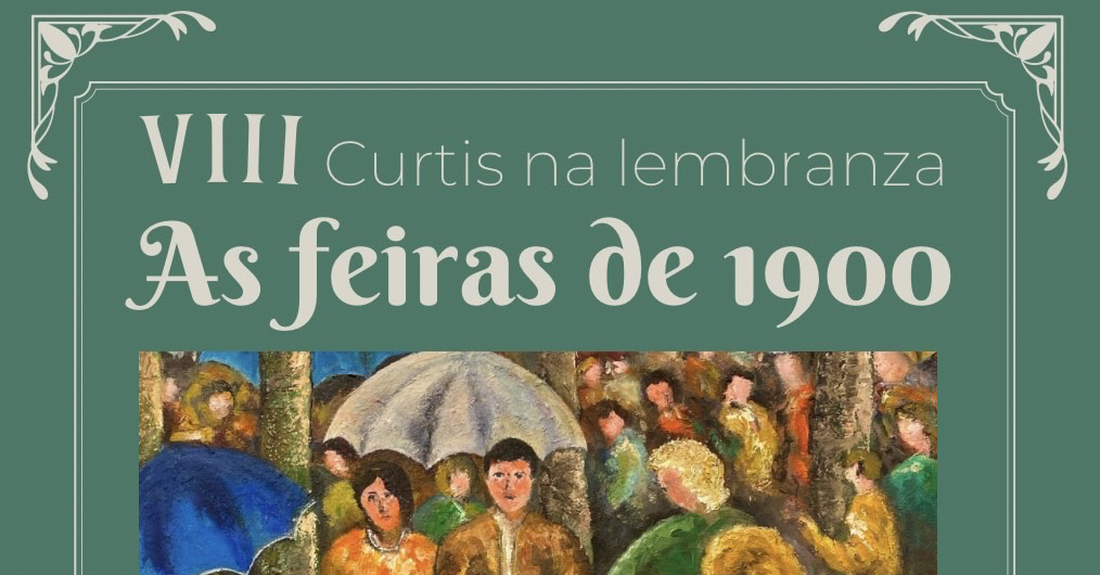 cartel curtis na lembranza viii