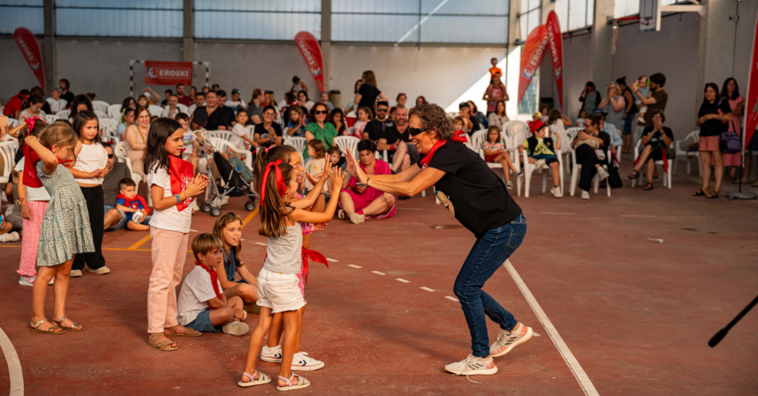 Imaxe do Rock in Cambre Infantil