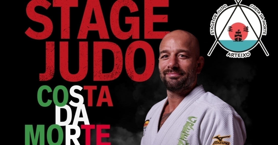 Imaxe do Stage de Judo