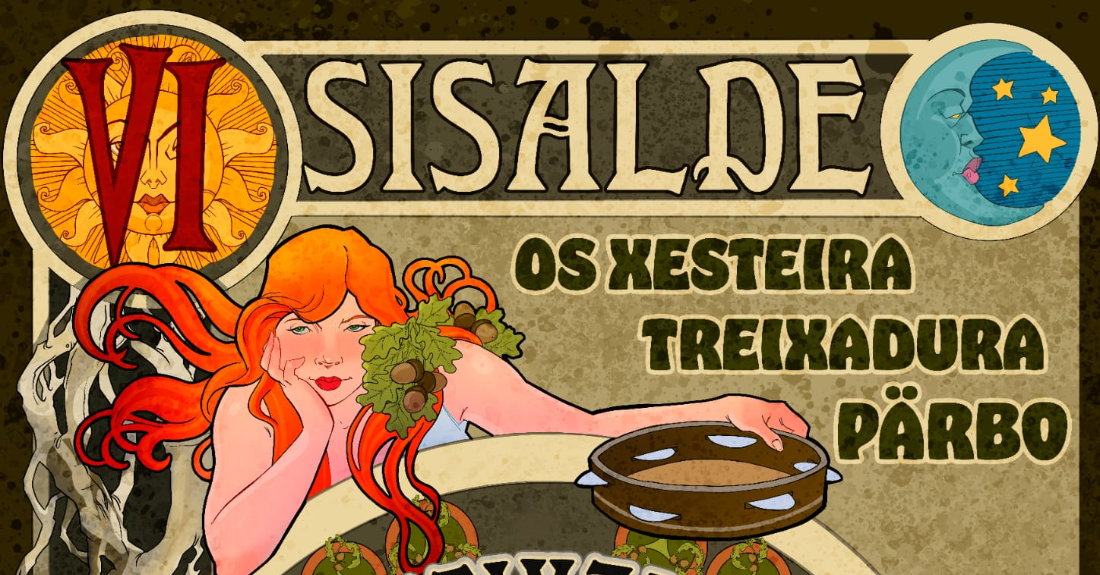 Imaxe do cartel do festival Sisalde