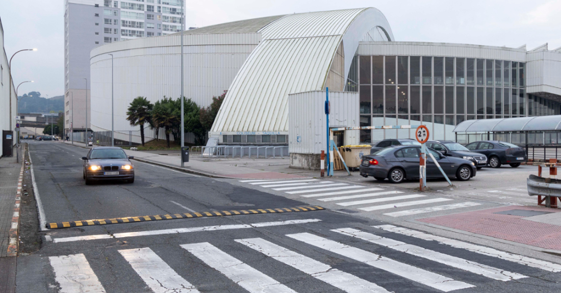 Coliseum Coruña