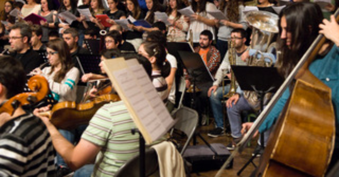 Concerto benéfico Padre Rubinos