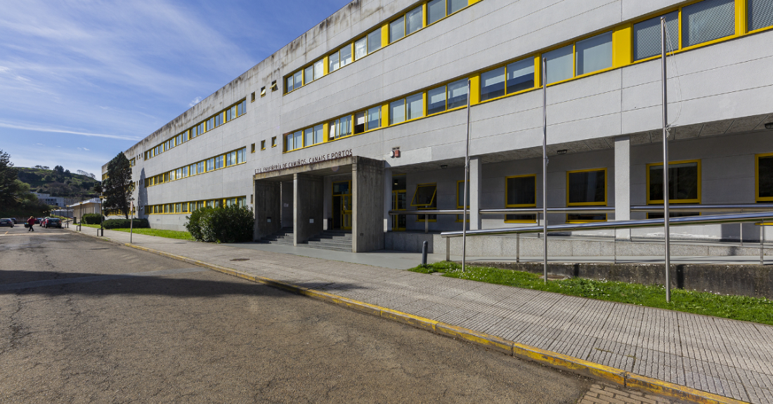 Escola Técnica Superior de Enxeñaría de Camiños da UDC