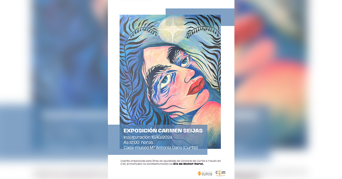 Exposición de Carmen Seijas