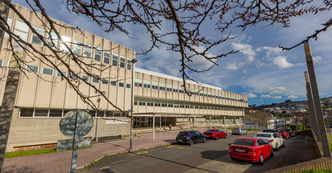 Imaxe da Facultade de Ciencias da Educación da UDC