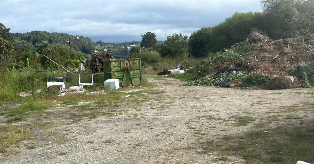 Imaxe da zona de Bellavista en Betanzos