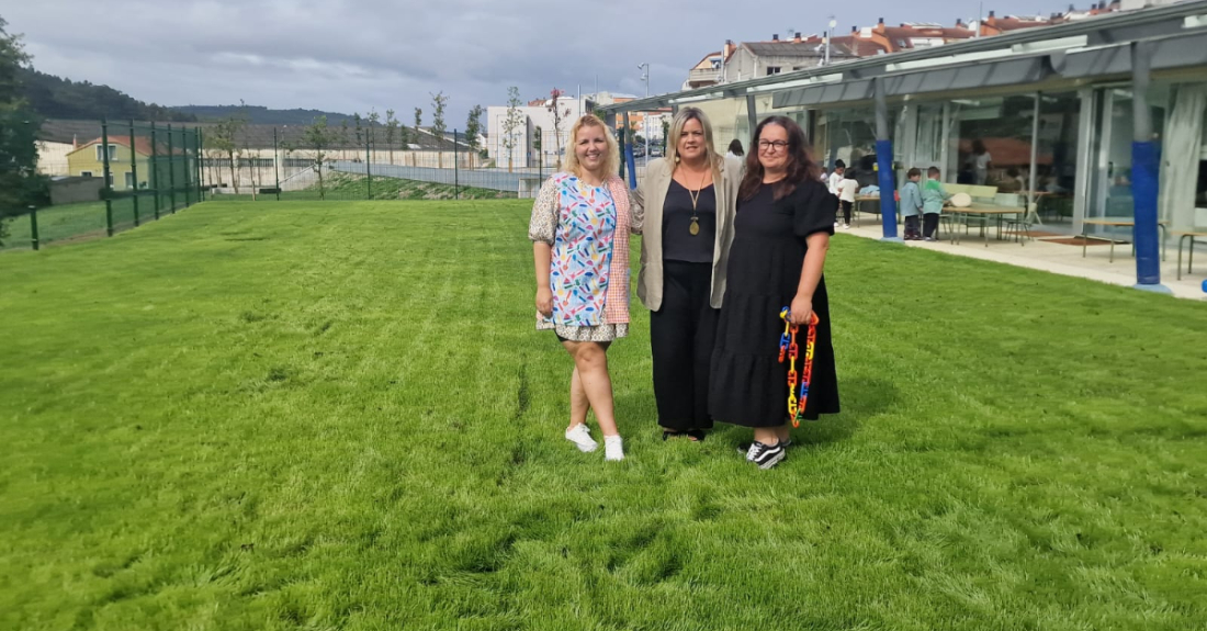 Imaxe do escola infantil de Vilarrodís