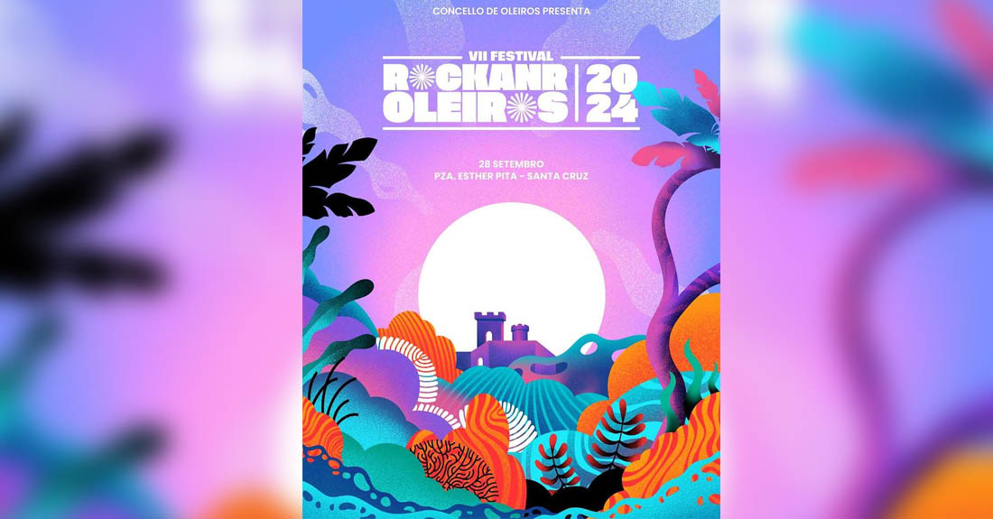 cartel do Rockanroleiros 2024