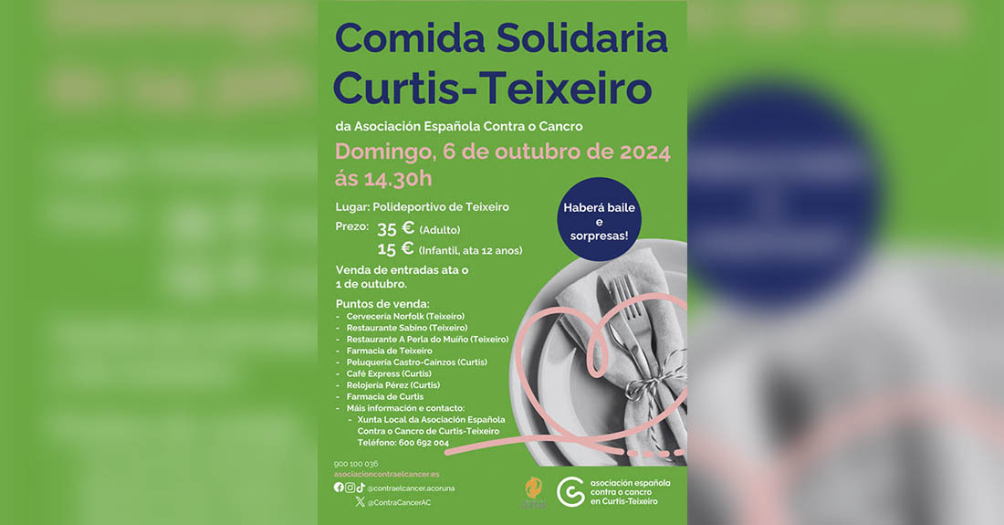 comida solidaria curtis-teixeiro