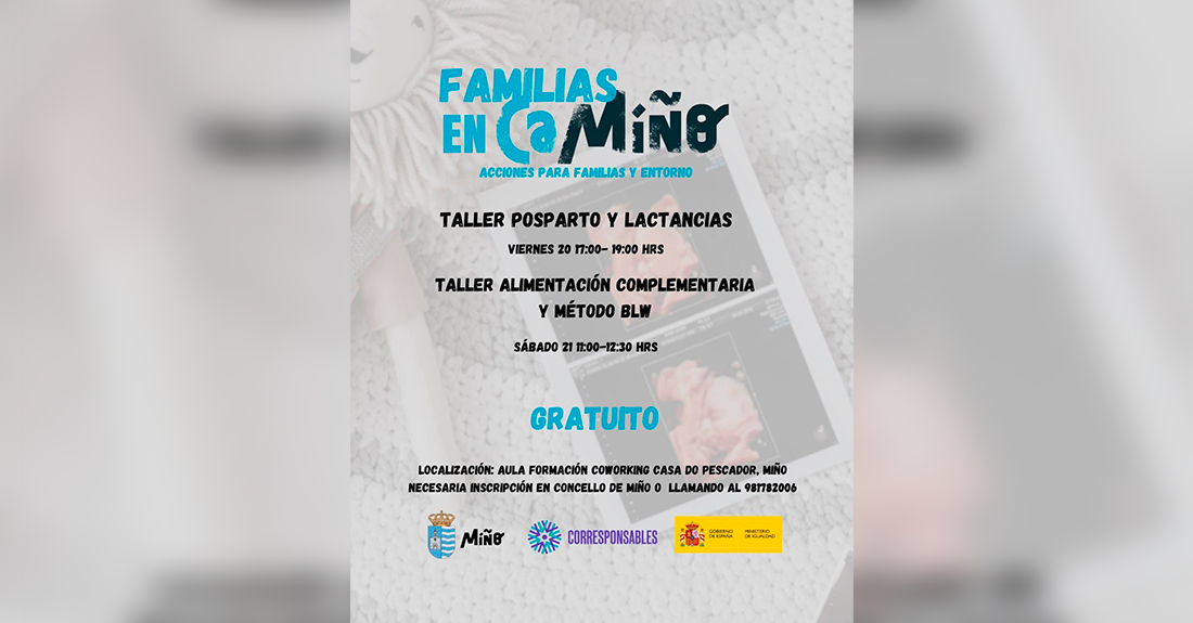 familias en camiño