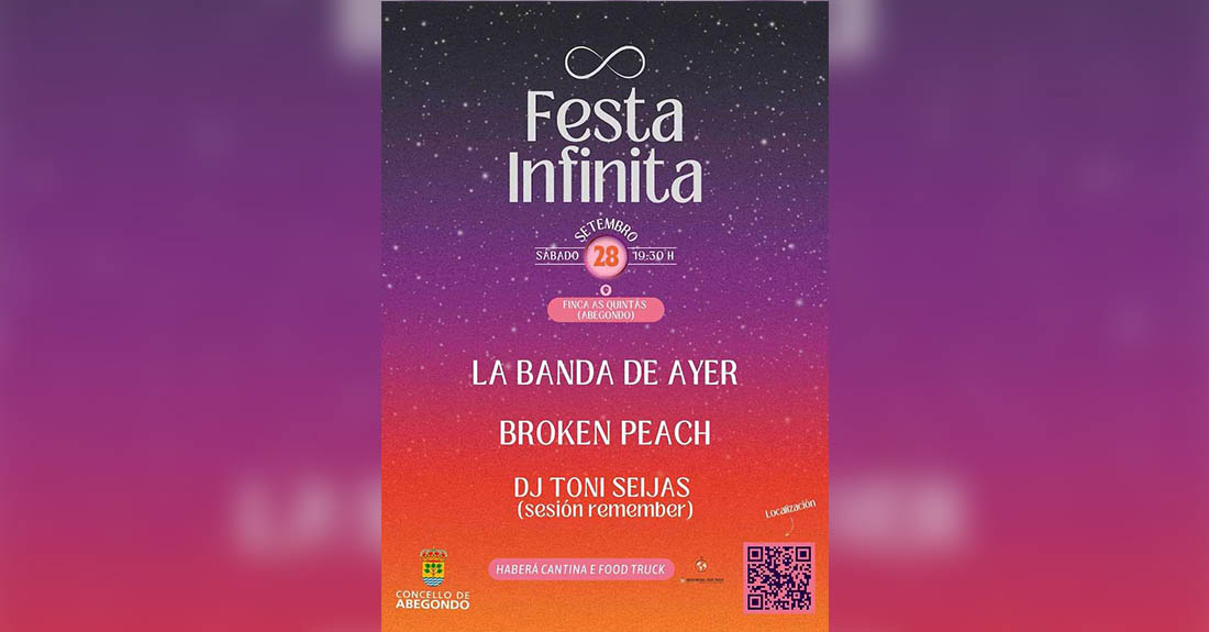 fiesta infinita abegondo