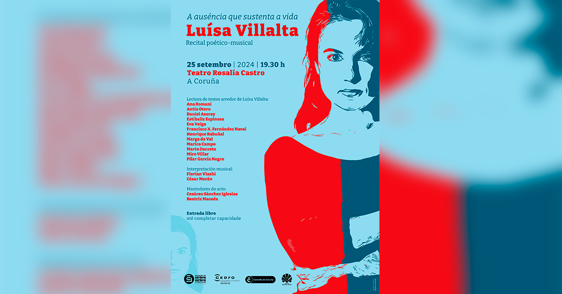 luísa villalta coruña