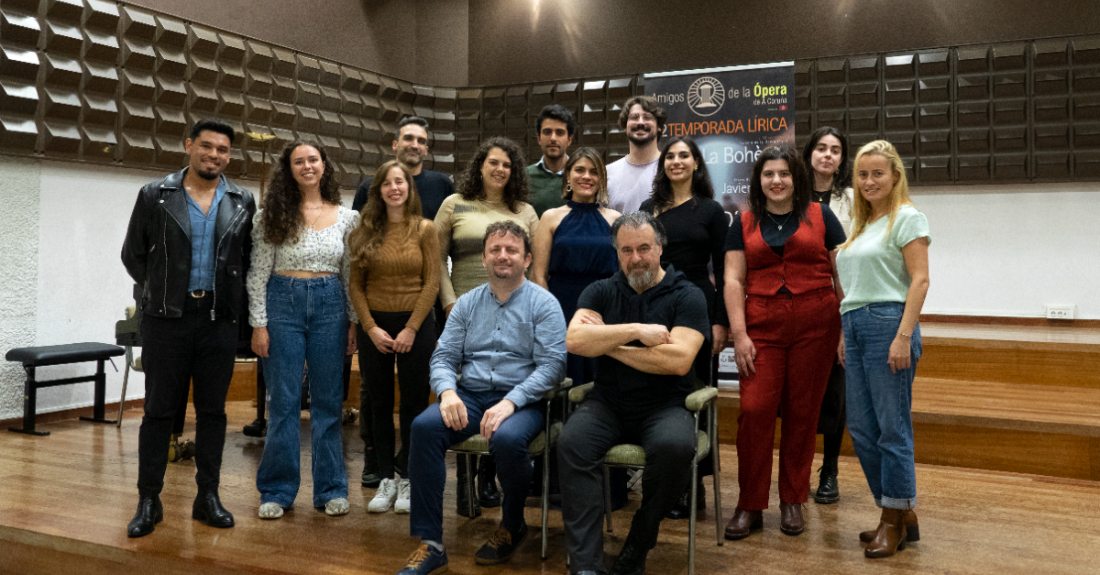 Curso con Carlos Álvarez dentro da Tempada Lírica 2024