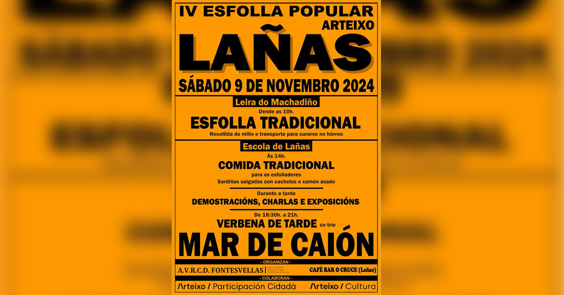 Esfolla de Lañas 2024