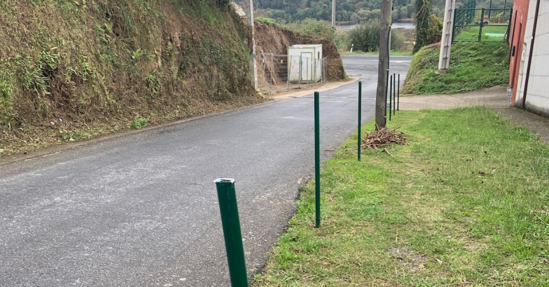 Imaxe de San Martiño de Tiobre en Betanzos