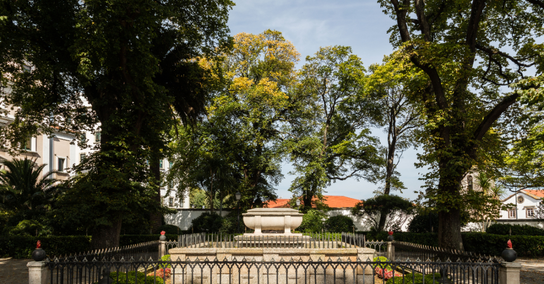 Jardín San Carlos Coruña