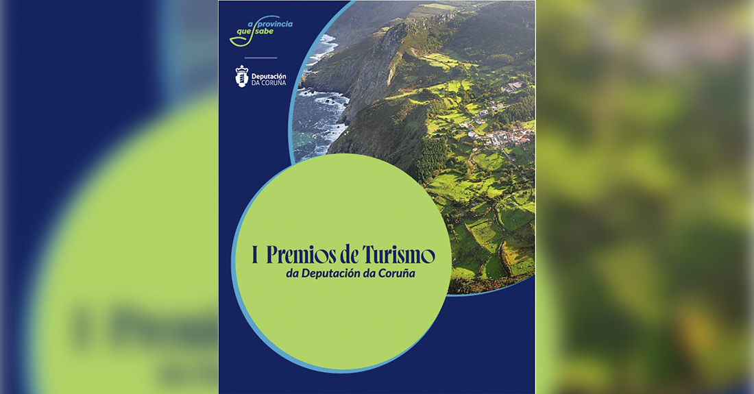 Premios Turismo Deputación Coruña