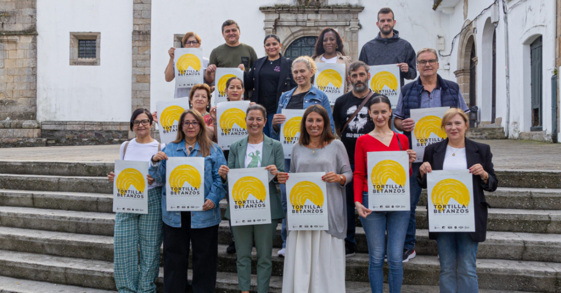 Presentación da Semana da Tortilla de Betanzos