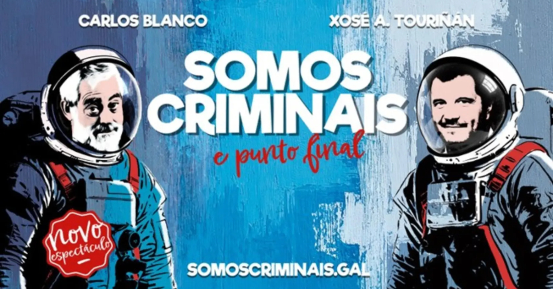 Somos Criminais