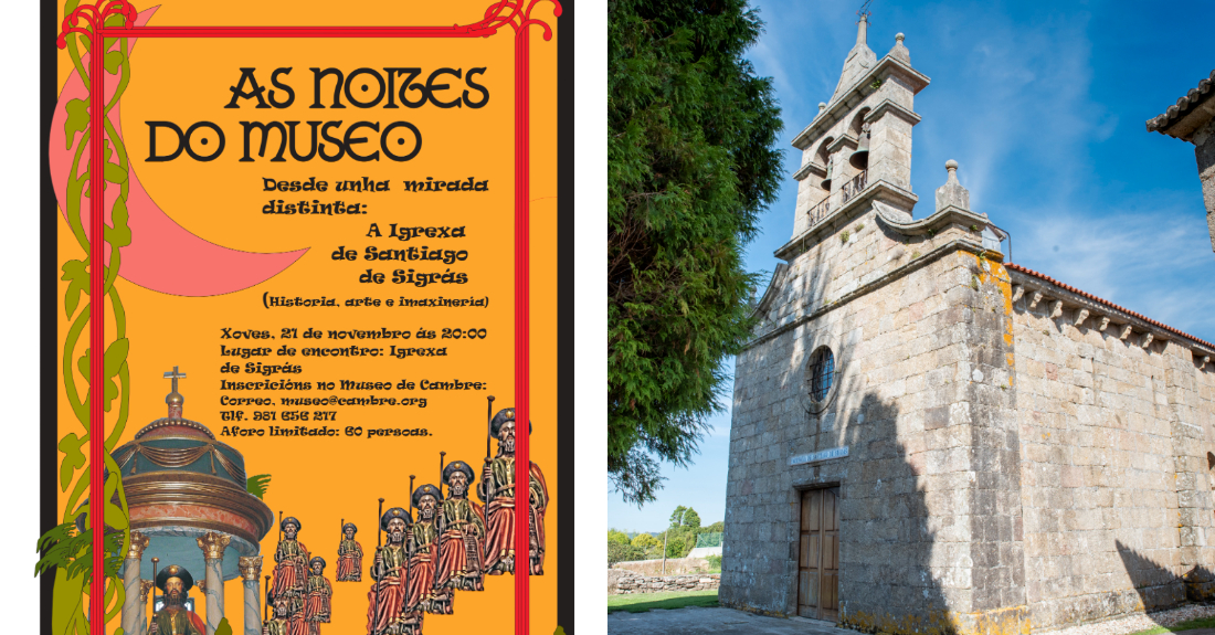 Cambre 'Noites do Museo'