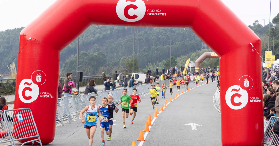 Carrera Popular de Novo Mesoiro