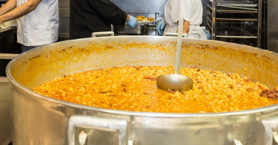 Comida para maiores coruña