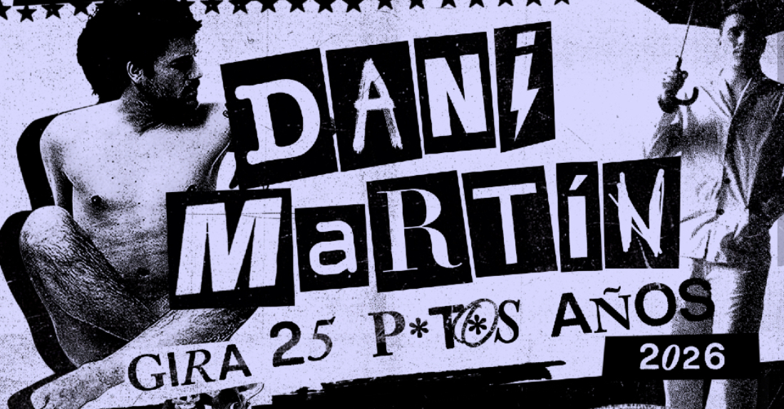 Dani Martin Coruña