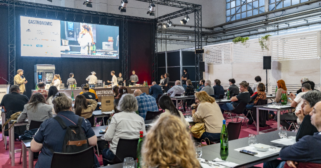 Deputación Coruña no Fórum Gastronómico de Barcelona