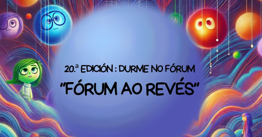 Durme no Fórum Ao Revés